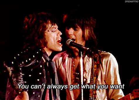the rolling stones you can t always get what you want tumblr