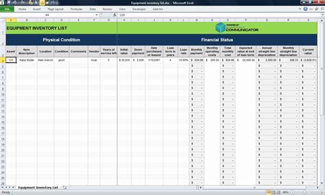 Excel Sheet For Inventory Control Elegant 4 Inventory Management