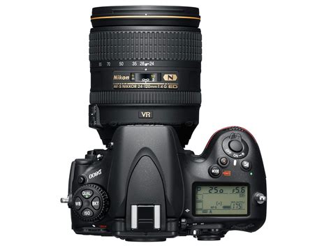 Nikon D800 And D800e Now Official Sport 36mp Full Frame Sensor