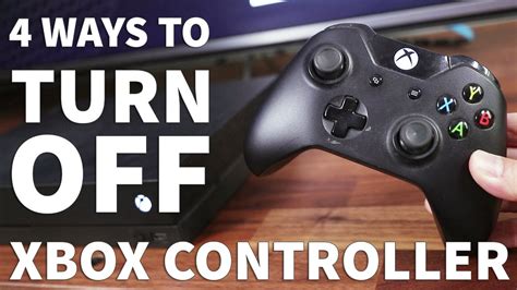 How To Stop My Xbox Controller From Turning Off Chaitanyavartak