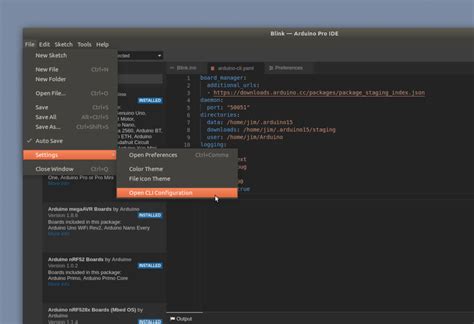 Arduino Pro Ide Planetarduino