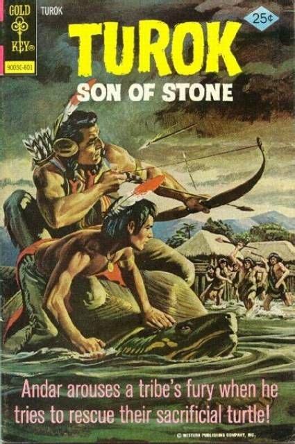 Turok Son Of Stone Volume Comic Vine Silver Age Comic Books