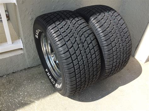 Cooper Wide Tires