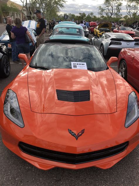 Key elements for the cars and coffee event include: Cars and Coffee Scottsdale AZ. 4-6-19 - CorvetteForum ...