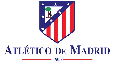 Atletico Madrid Logo White Png