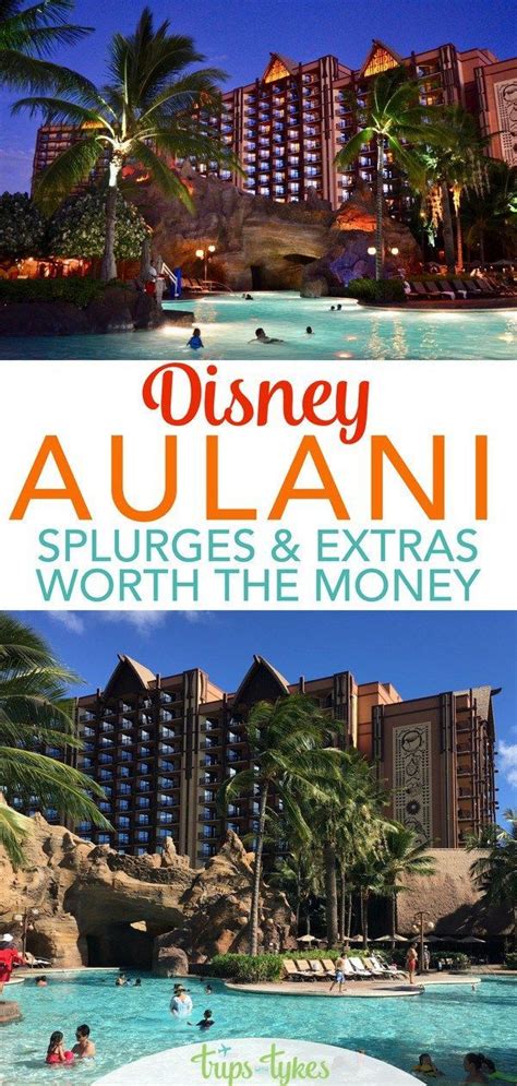 is disney aulani worth the money thales learning and development