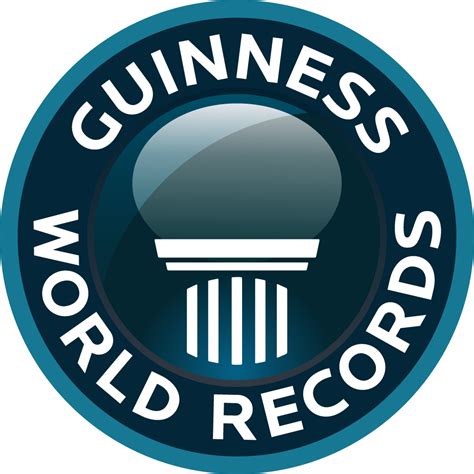 Guinness World Records Logo / Misc / Logonoid.com