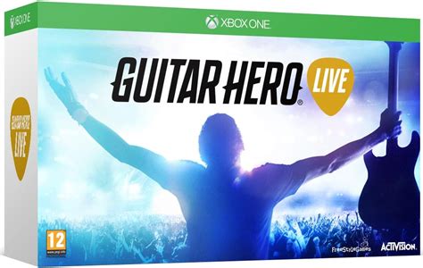 Guitar Hero Live With Guitar Controller Xbox One Uk Pc