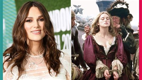 Keira Knightley Felt Caged And Stuck After Sexualized Role In