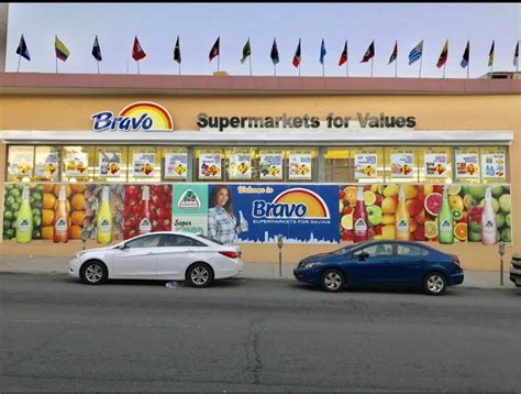 Bravo Supermarket Clio