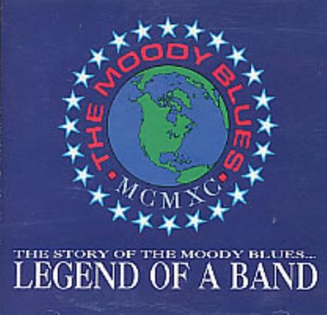 Moody Blues Greatest Hits The Story Of The Moody Blues Us Promo Cd