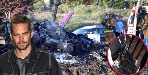 Paul Walker’s Tragic Death 11 New Developments In The Accident Investigation