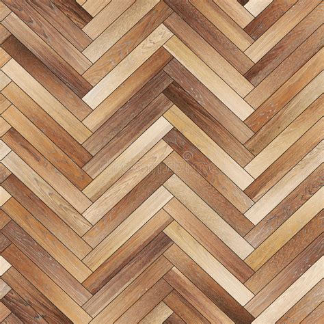 Herringbone Wood Texture Seamless