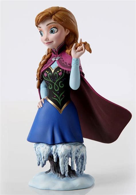 Bustos Disney Grand Jester Frozen Anna Elsa Blog De Brinquedo