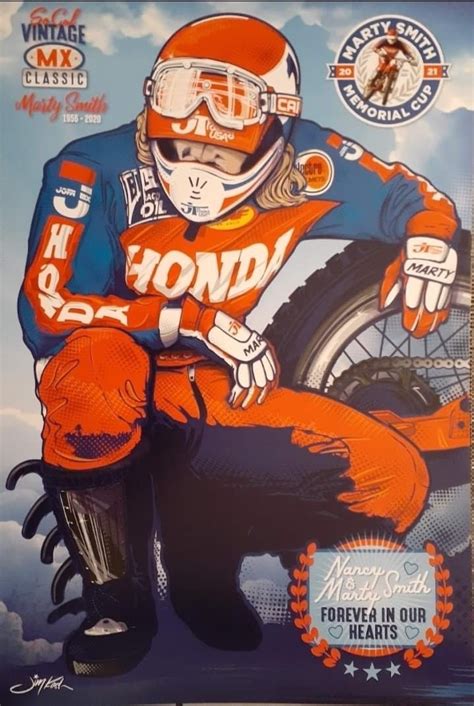 Vintage Motocross Posters Artofit