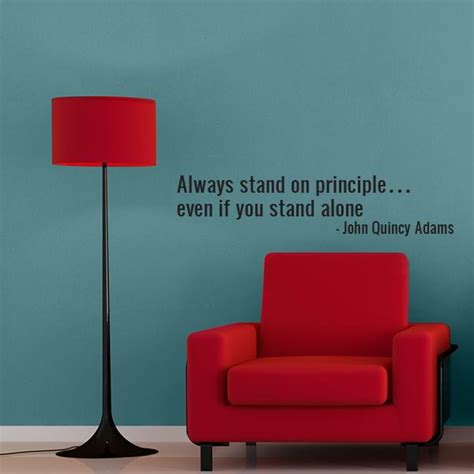 Some rules are nothing but old habits that people are afraid to change. Famous quotes about 'Principle' - QuotationOf . COM