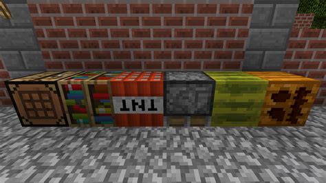 Rotatable Blocks Minecraft 1710 Mod