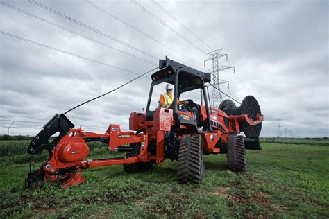 Ditch Witch Rt120q For Sale 44773303 From Ditch Witch Mid States