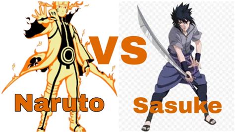 Naruto X Sasuke Youtube