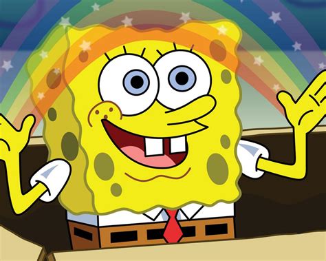 American Top Cartoons Spongebob