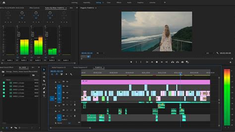 Learn video editing by using adobe premiere pro adobe creative cloud 2020 video editing app. How to edit music to your video in Adobe Premiere Pro
