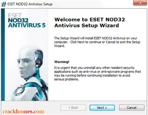 Eset Nod32 Antivirus 2023 Crack With License Key Download