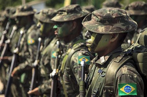 Exército Brasileiro Divulga Edital De Concurso Com 440 Vagas O Imparcial