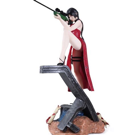 resident evil ada wong zombie huntress 1 4 scale figure statue model toys 36cm ebay