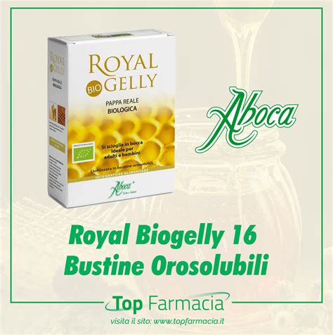 Royal Biogelly è Un Integratore Alimentare Di Pappa Reale Biologica I