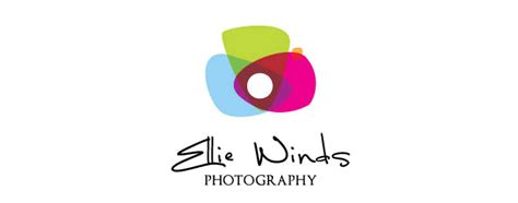 Creative Photography Themed Logo Design Examples For Your