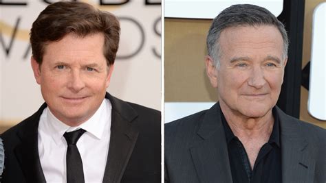 Michael J Fox Stunned By Robin Williams Parkinsons Disease Diagnosis Cbs News