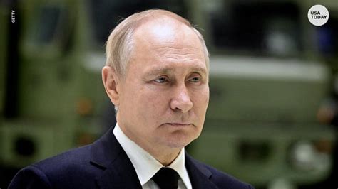 Congress Sets Its Sights On Putin Suspected War Crimes In Ukraine