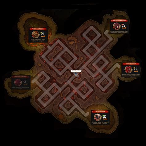 Thanks to trihardz_kr @reddit for this trick. Epic Seven Raid Map | Time Zones Map World