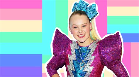 Jojo Siwa's coming-out story is important for children to see | The Journal