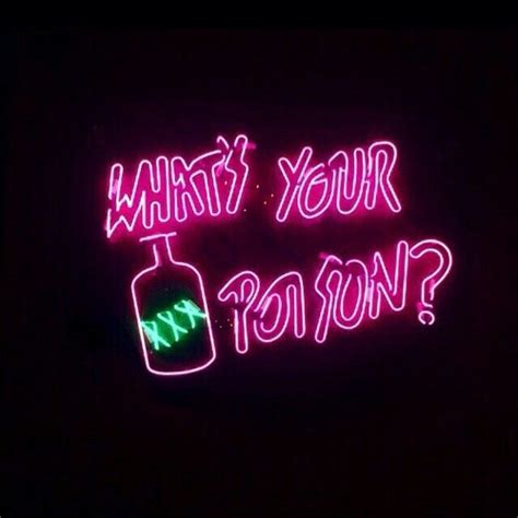 led neon sign tumblr