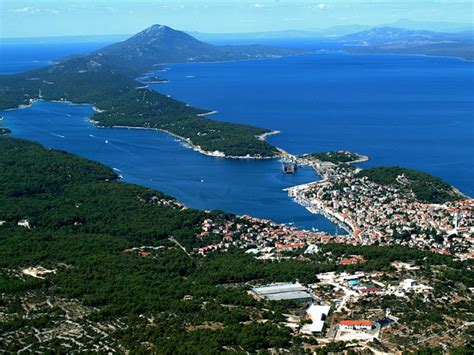 Mali Lošinj Bases Charter In Croatia
