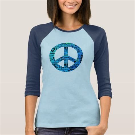 Peace Sign T Shirt Clothes Cool Outfits Fashion
