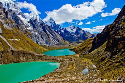 La Cordillera De Los Andes Los Andes Recorren El Oeste De Sudamérica
