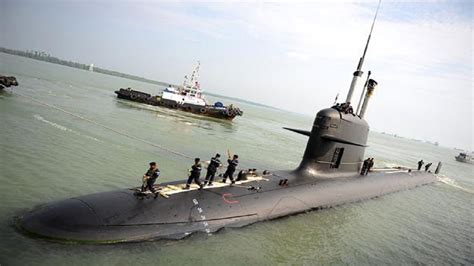 Nuclear Powered Submarine Ins Arihant Carries Successful Launch Of