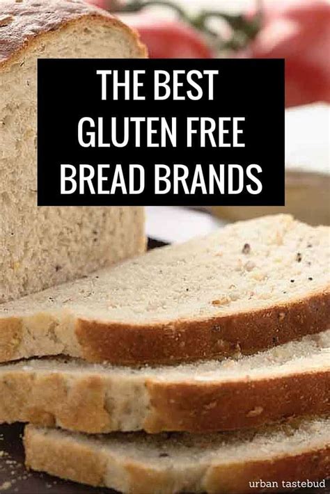 This option is generally for those who are sensitive to gluten. Gluten Free Bread Brand List - Ultimate Guide | Gluten free bread brands, Bread brands, Best ...