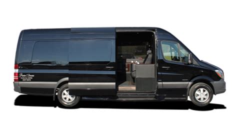 Sprinter Van Rentals In Pa 6 8 And 14 Passenger Options