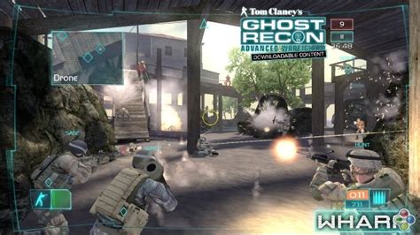 Tom Clancy Ghost Recon Predator Psp Iso Download Reslovely
