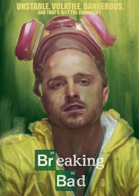 Breaking Bad Jesse Poster Posterspy