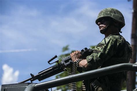 Ejército Mexicano Abate A Líderes De Sicarios Del Cártel De Sinaloa