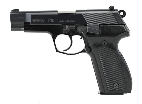 Walther P88 9mm Caliber Pistol For Sale
