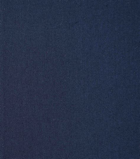 Cotton Navy Blue Color Dyed Fabric Fc 487 Dinesh Exports
