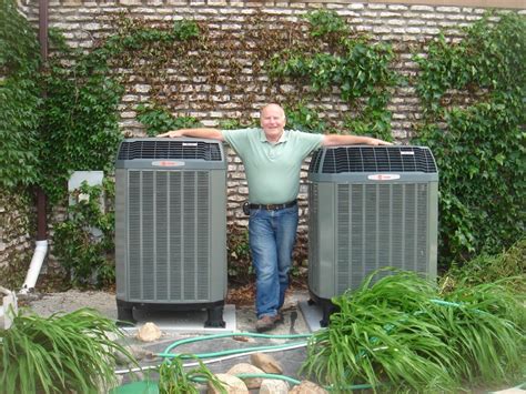 Two Xl16is Air Conditionersheat Pump Homeowner Is One Happy