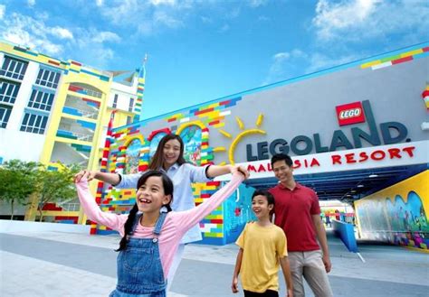 Malaysia Tour Package With Legoland® Malaysia Package With Legoland