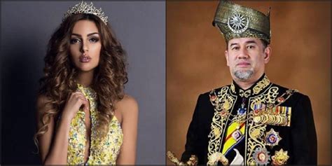 Sultan of kelantan sultan muhammad v, 50, has divorced his wife, former russian beauty pageant contestant rihana oksana voevodina, 26, after a marriage of just over a year. 大馬國王突退位 娶俄美女引爭議 -- 星島日報