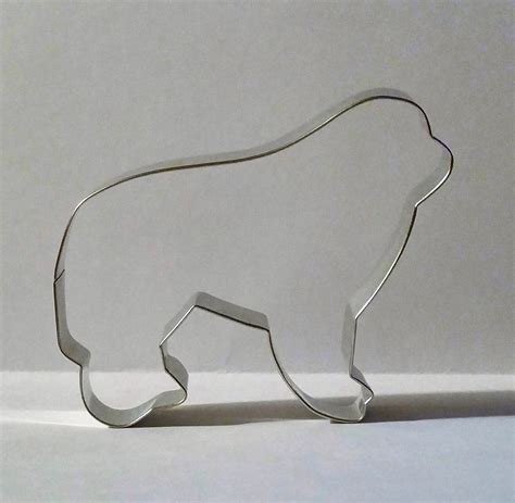 Great Pyrenees Cookie Cutter — Simply Petstuff